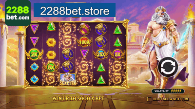slot Gates of Olympus