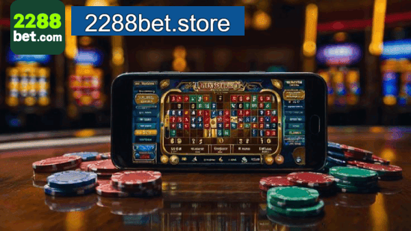 Evolução VIP 2288BET