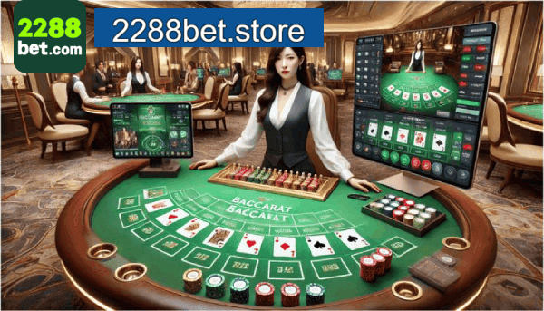 Sistema VIP 2288BET